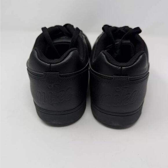 Nike Ebernon Low Men's Shoes Sneakers Black AQ1775-003 Size 11.5 - Picture 4 of 5